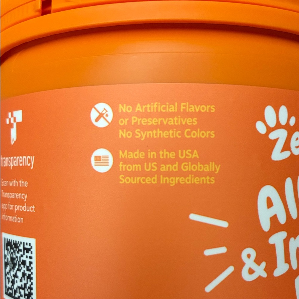 Allergy & Immune Bites for Dogs - Picture 4 of 4